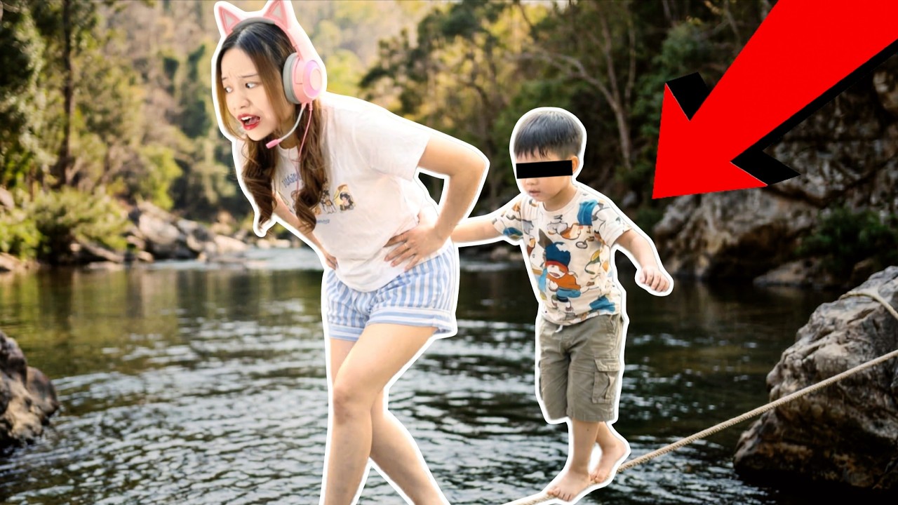 Ke Hutan Sama Bocil! [Duo Loggers]