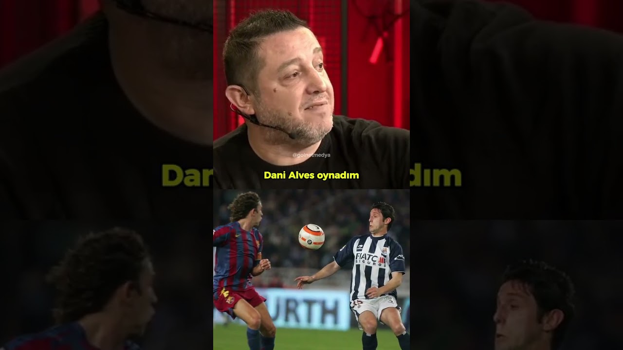 Nihat Kahveci, karşılıklı oynadığı yıldız futbolcuları sayıyor