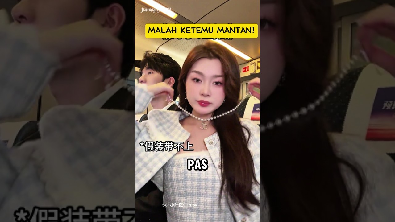 Ketemu Mantan❗Ternyata Jodohnya?! 😳 #andrast #funny