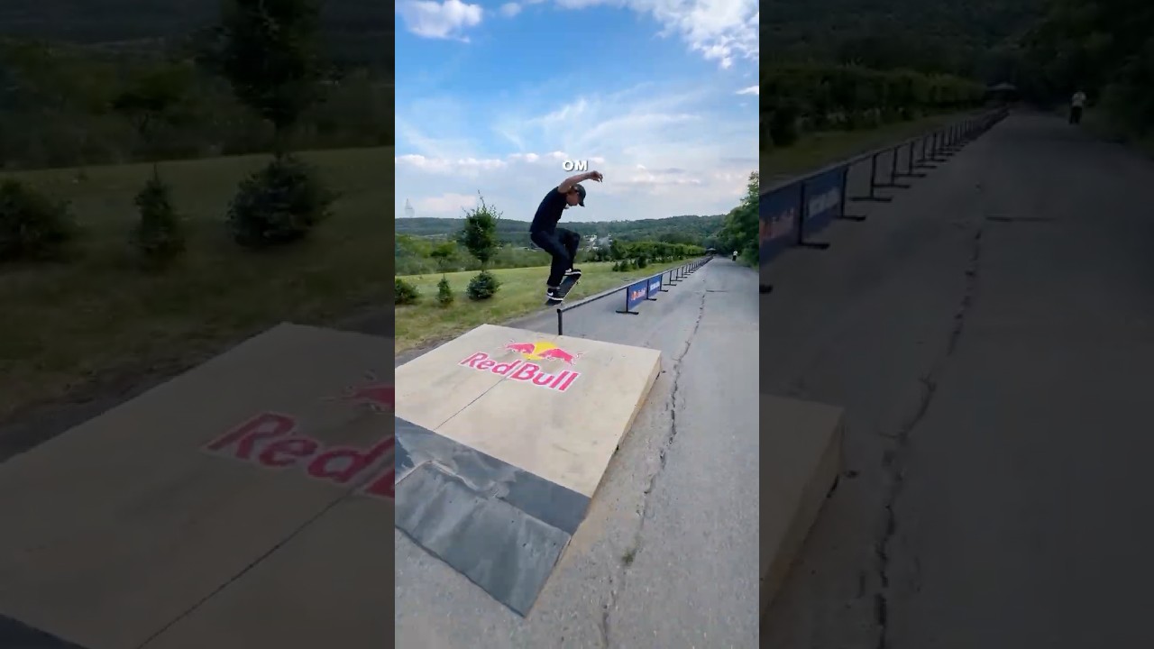 World Record Longest Grind  🛹