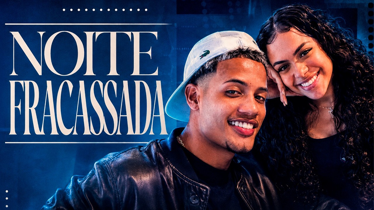 HEITOR SANTOS - NOITE FRACASSADA - MÚSICA DEDICADA A EDUARDA GUTIERREZ