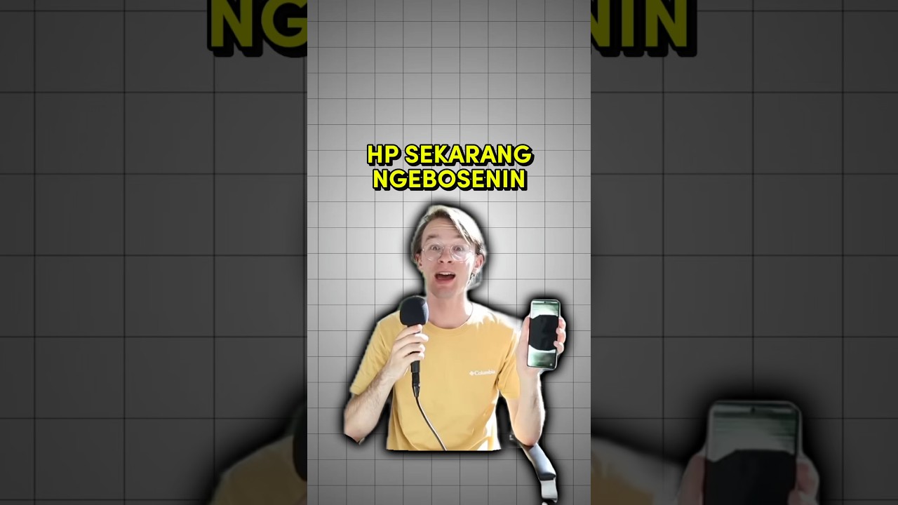 Beri kami inovasi 😭‼️ #foryourphone #smartphone