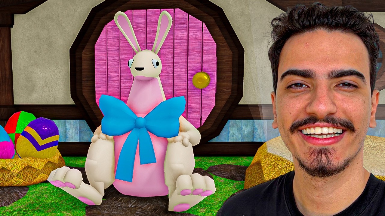 A PÁSCOA CHEGOU NO 99 NOITES NA FLORESTA 🐰🍫