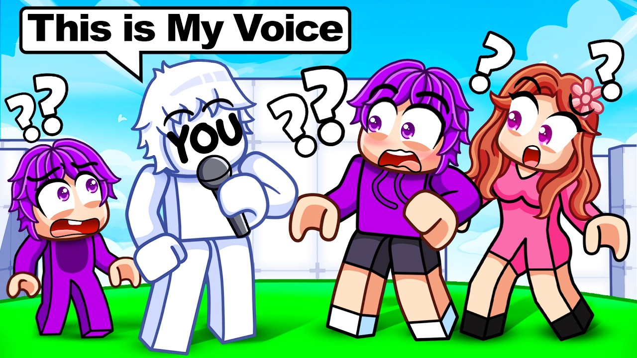 YOU Did a Voice Reveal... (insane)