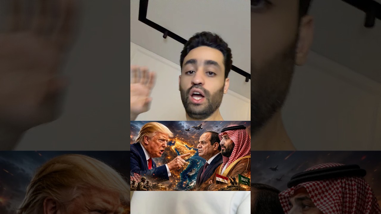 #ترامب يحذر #السيسي و #محمد_بن_سلمان !؟ عقوبات اقتصاديه بسبب تعاون #ايران و #عمان !؟