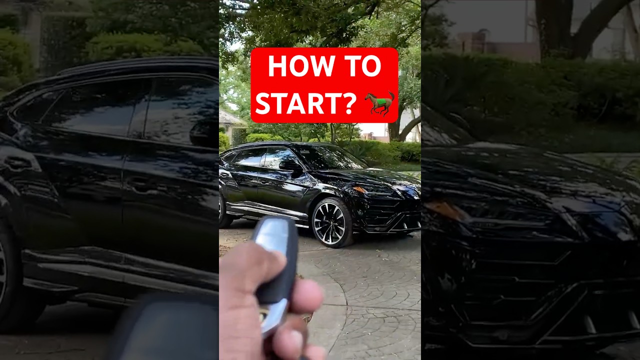 కోటి 60 లక్షల కారు భయం! 😱 Lamborghini Luxury Supercar Experience USA Telugu vlogs 🏎️