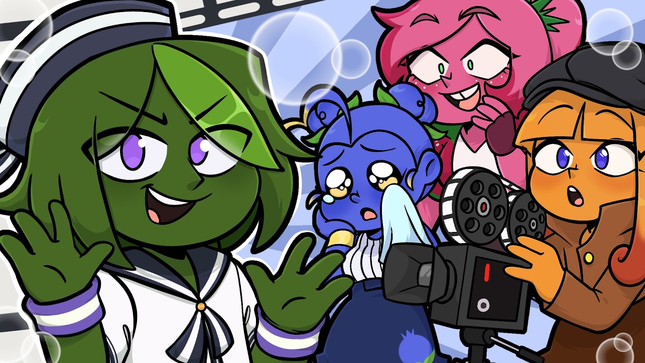 FIZEMOS UM FILME NO HEARTOPIA !!