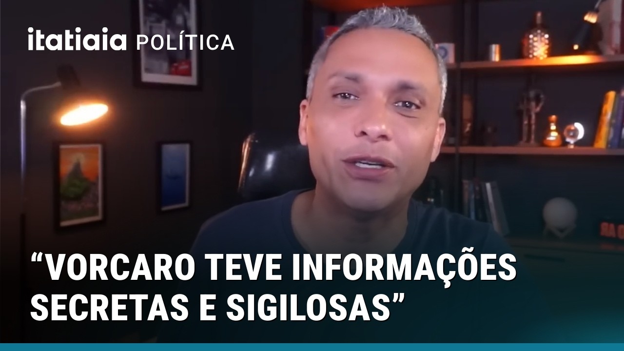 GUSTAVO GAYER REVELA SUPOSTAS MENSAGENS ENTRE VORCARO E MORAES