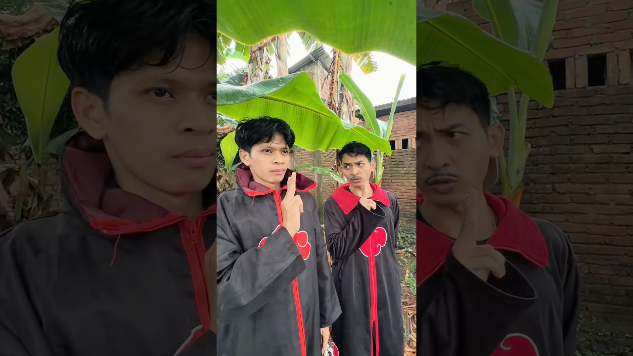 Ketua Akatsuki Mendapatkan Murid Baru Untuk Melawan Penjahat Merah