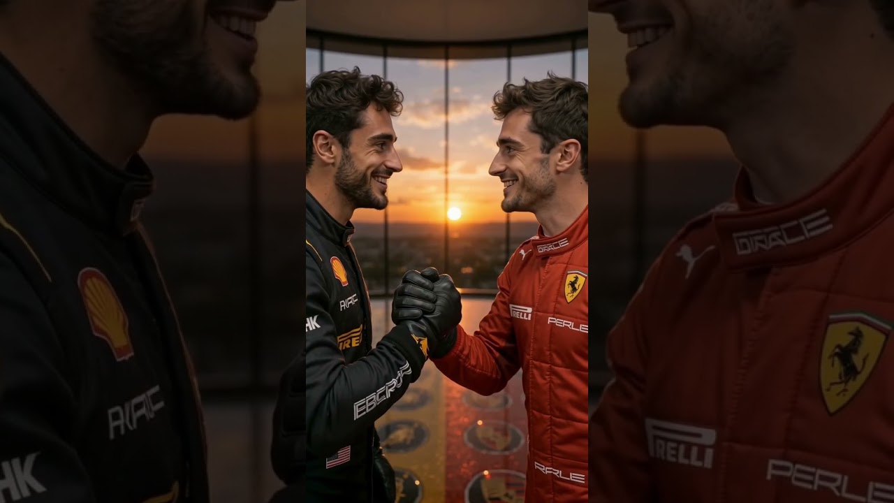 الثور الإيطالي ضد الوحش الألماني! أي طرف يفوز؟! 🏆🏎️ #لامبورغيني #بورشه