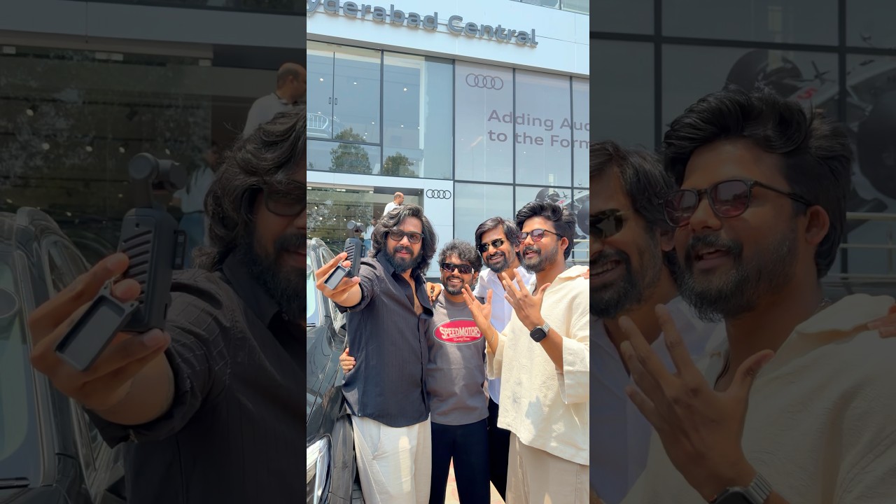 Love towards the cars has been increased today passion towards my work got more motivation ❤️