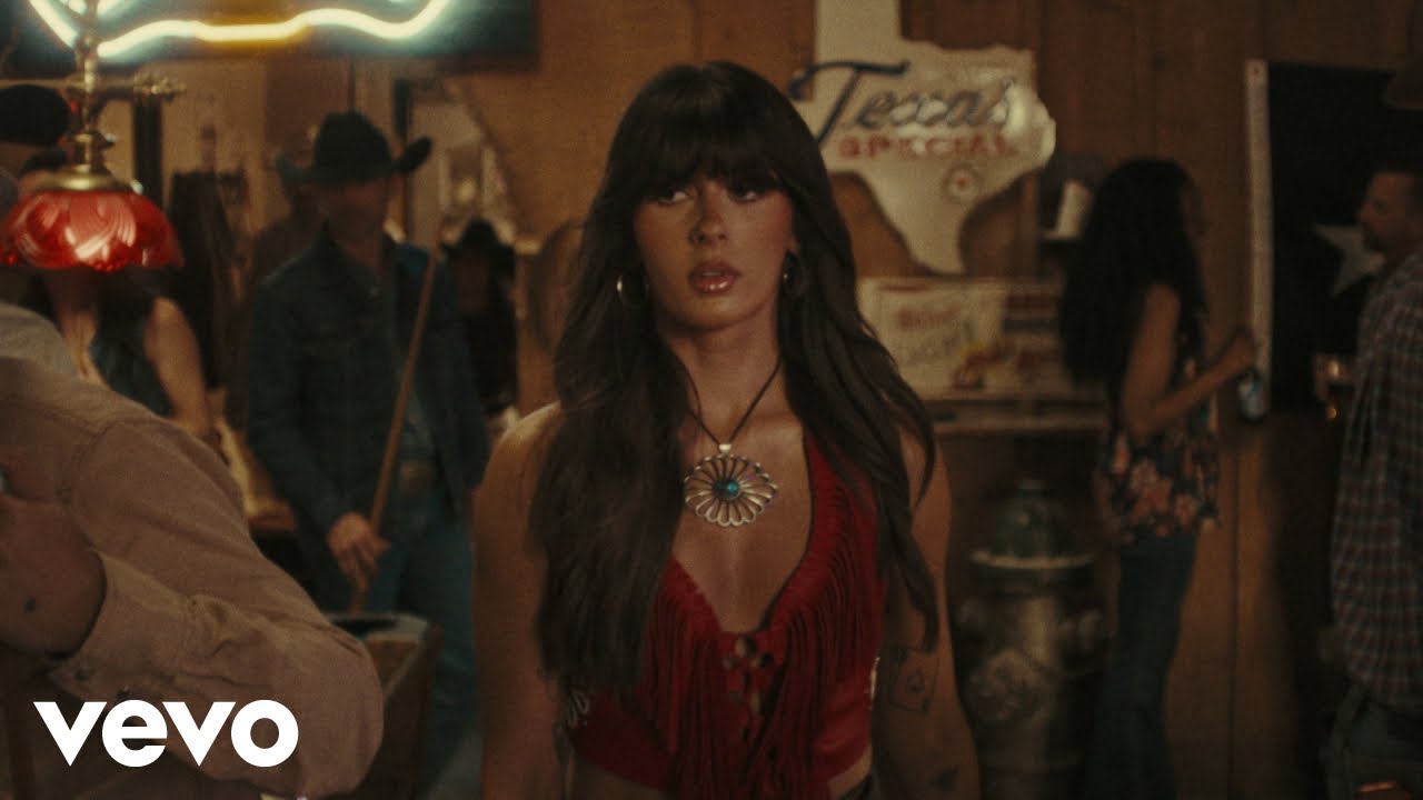 Ella Langley - Choosin' Texas (Official Video)