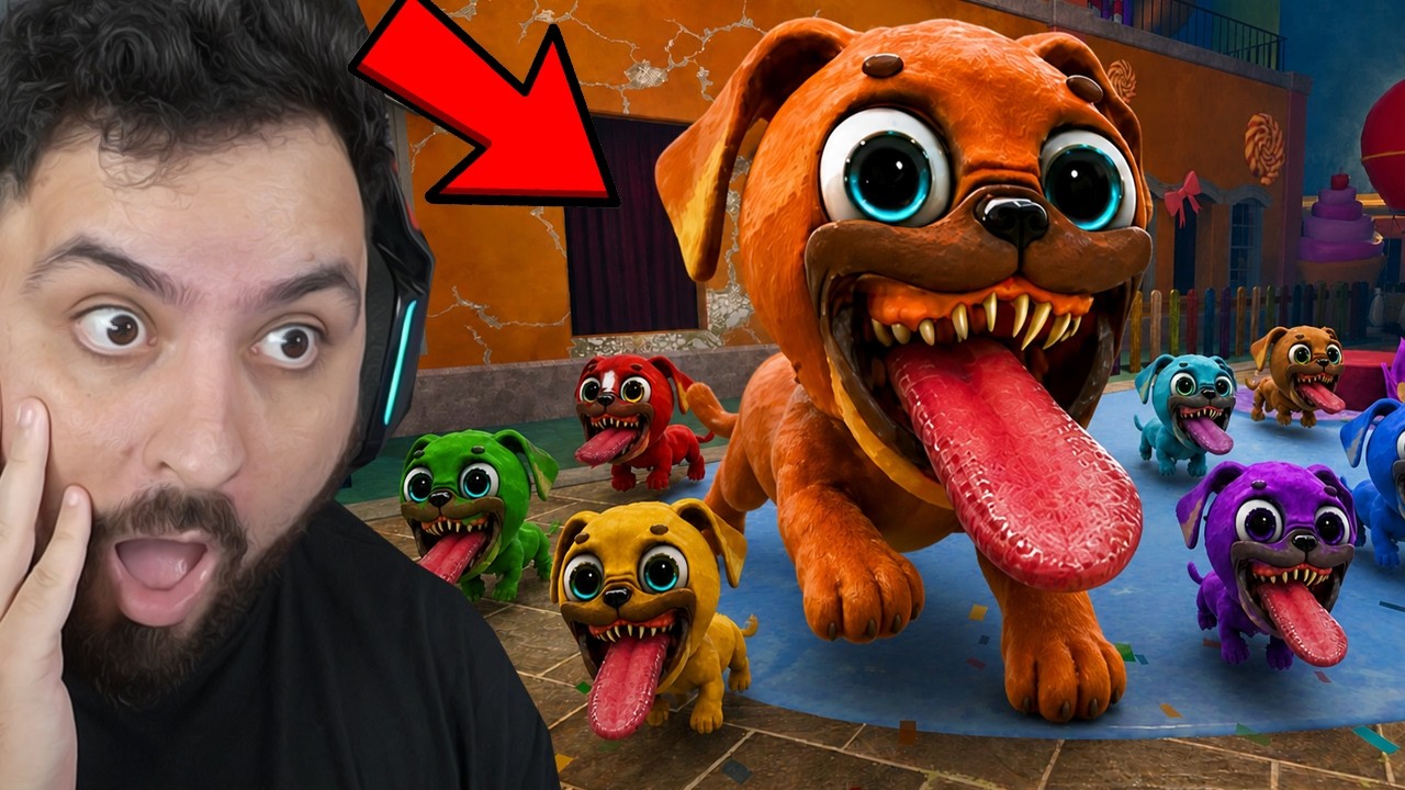 HACKEIO TODO *DARK PALS* E DESCUBRO NOVOS PERSONAGENS E SEGREDOS !! - Dark Pals CAPITULO 1 Hacking