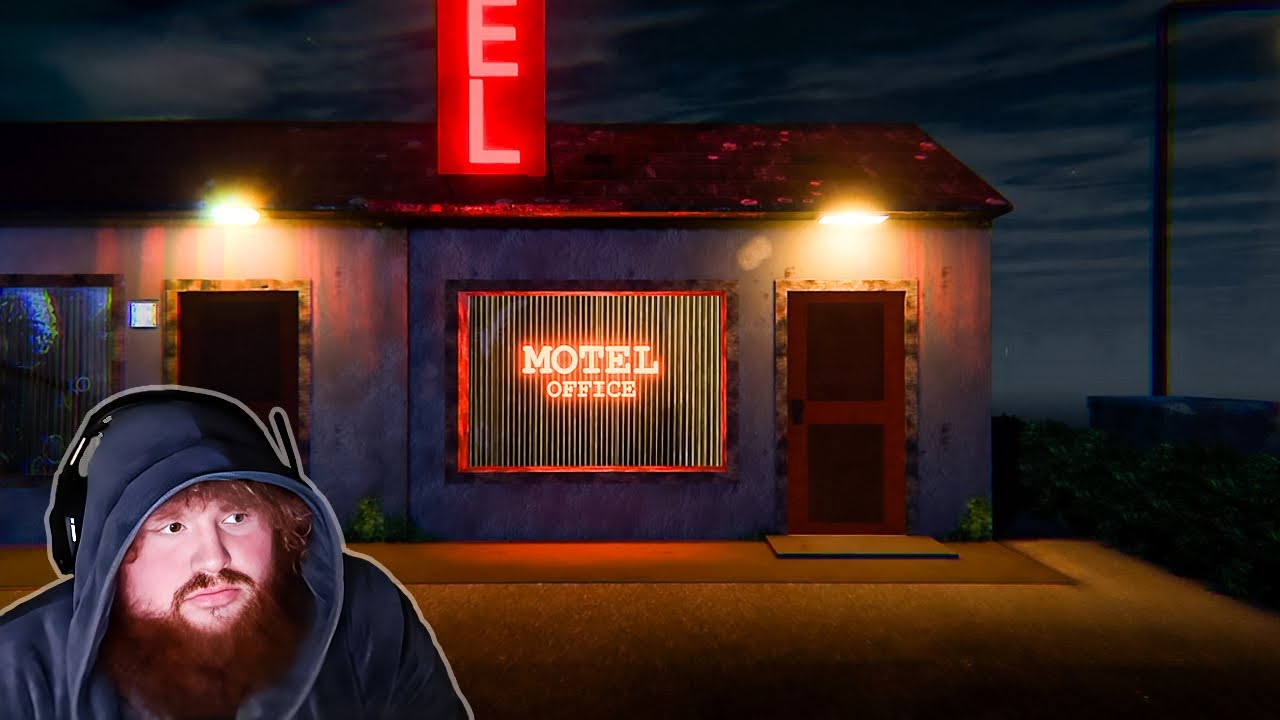 I Worked The Front Desk At A Motel…