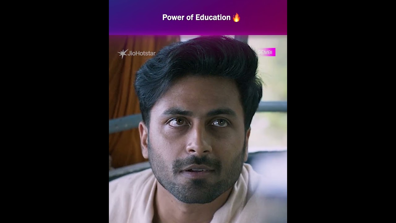#Sembi now streaming on #JioHotstar