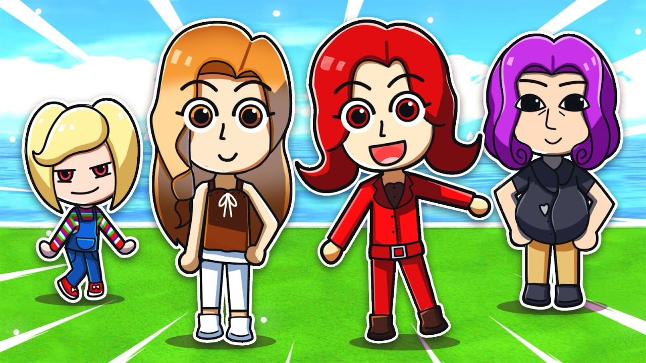 WE ADDED EVERYONE TO TOMADOCHI LIFE...