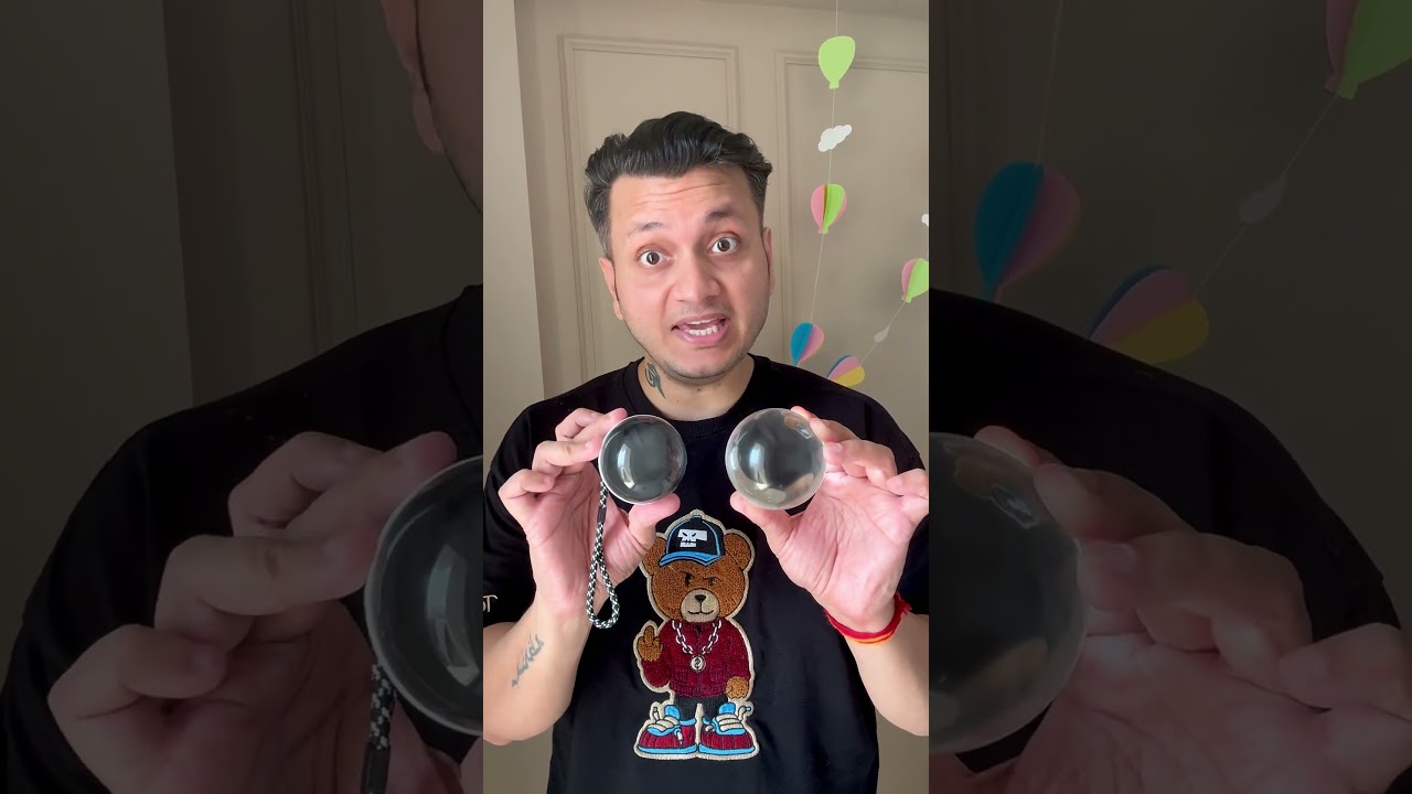 YOUTUBE BALL NAKLI HAI?❌▶️⚾ #shorts #youtubeshorts #cricket #unboxing #ball #funny