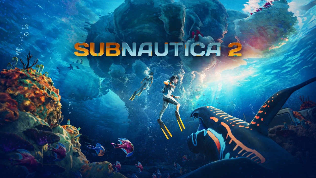 Subnautica 2 - Published by videogamedunkey