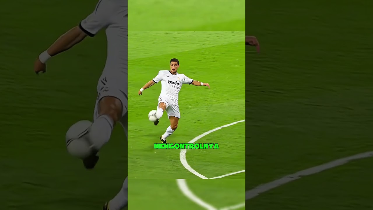 Insting Tajam Cristiano Ronaldo