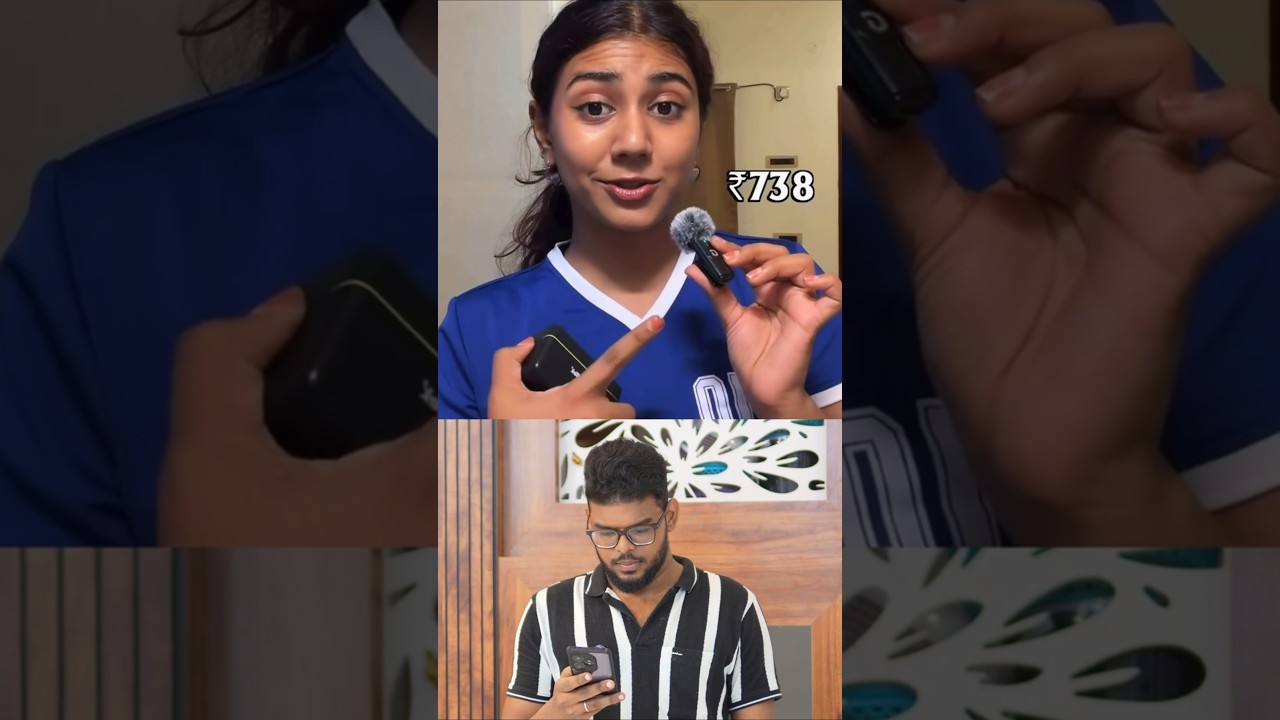 700Rs. Mic Vs 12000Rs. Mic Comparison 😱