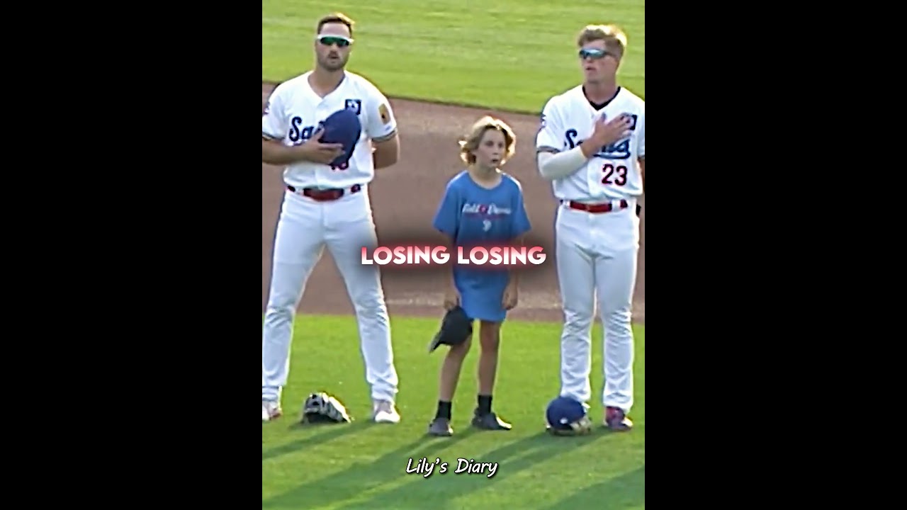 He Needs Help ❤️ @milb central