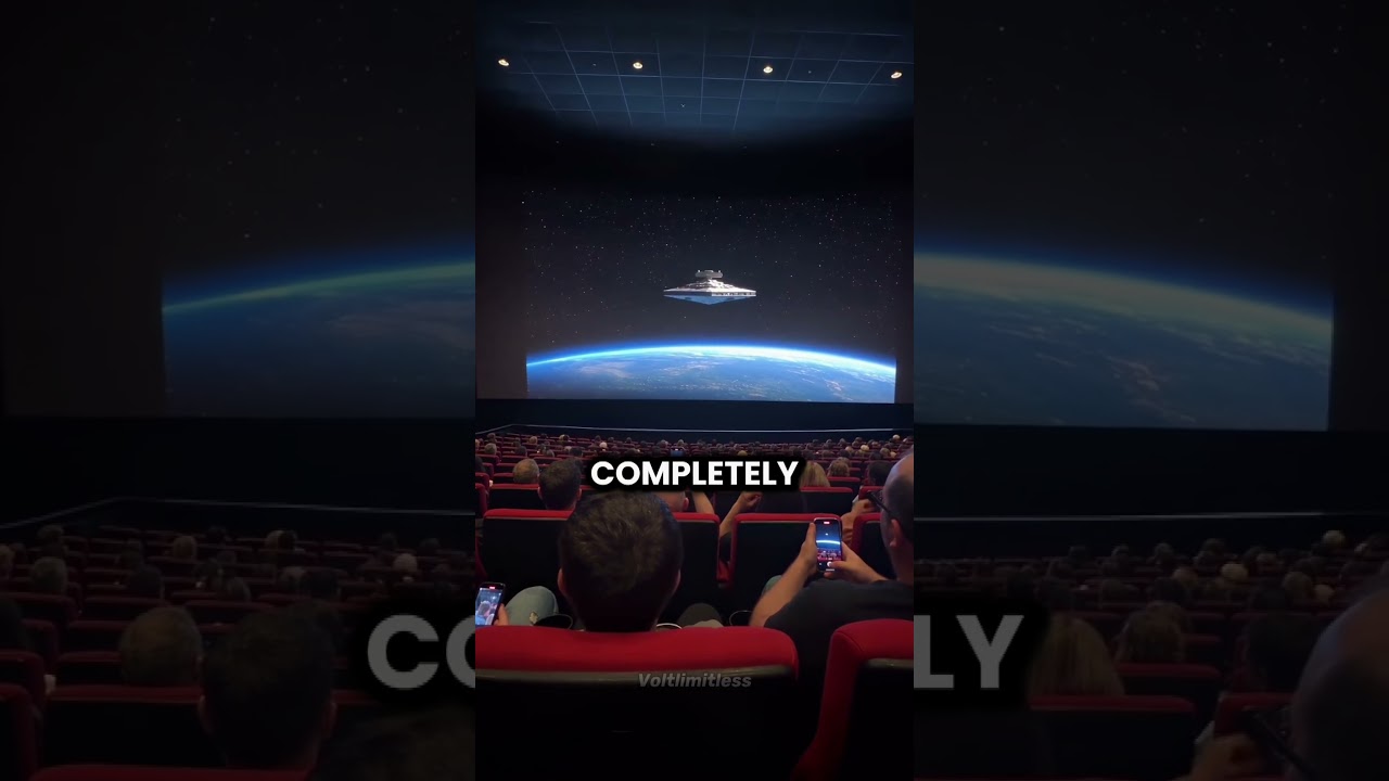 They Thought This 4D Cinema Was A Scam 🤯
