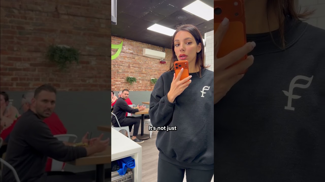 Our new AI #training system