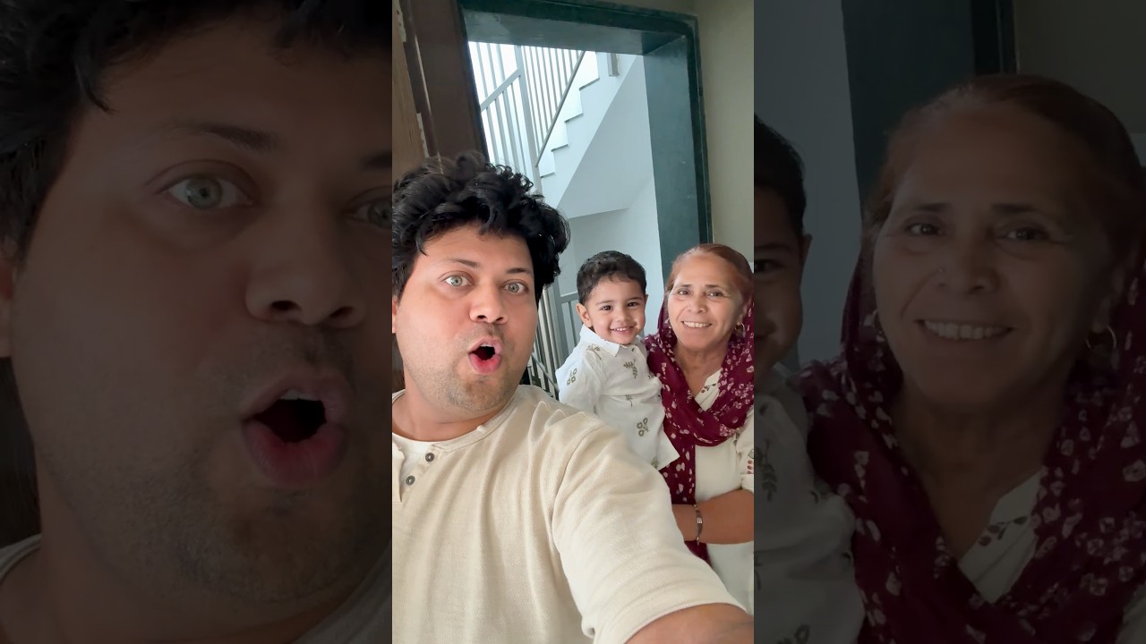 aj mummy ne khajane par sawal pucha #minivlog #dailyminivlog #familyvlog #familyfun #familylove
