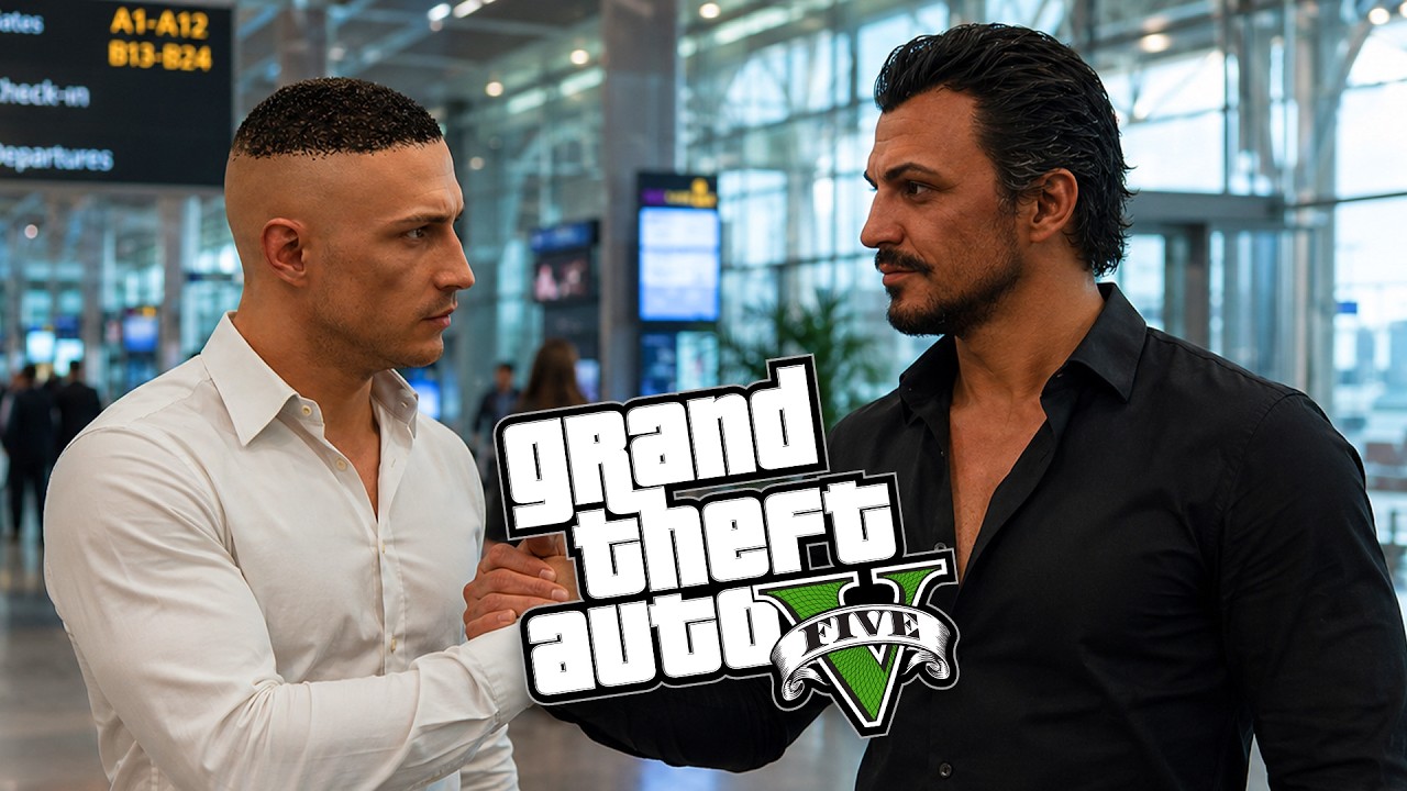 GTA 5 GERÇEK HAYAT !!! - EJDER GERİ DÖNDÜ... #172