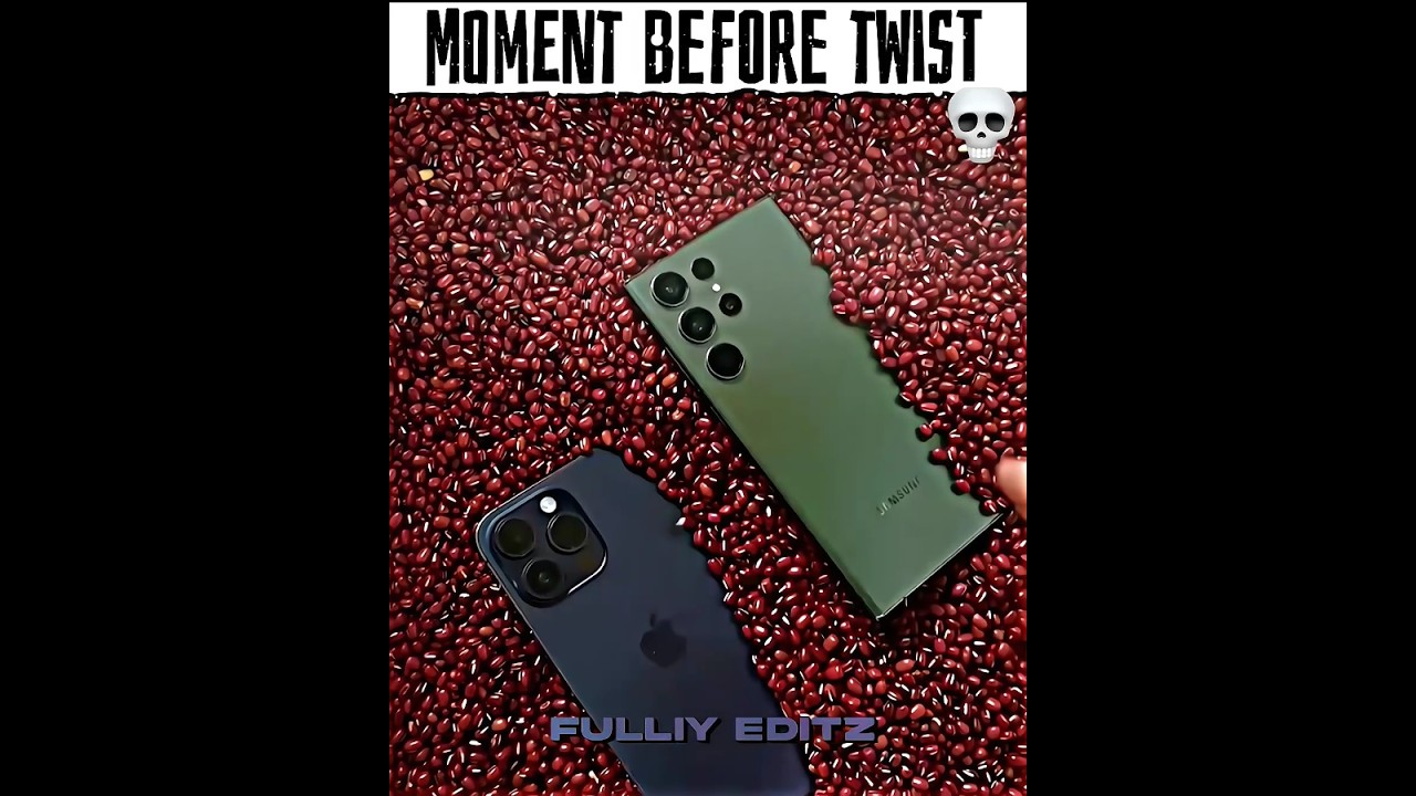 Samsung vs iphone 🥶 #samsung #tech  #samsungs26ultra  #samsungs25fe #upcomingphones #upcoming