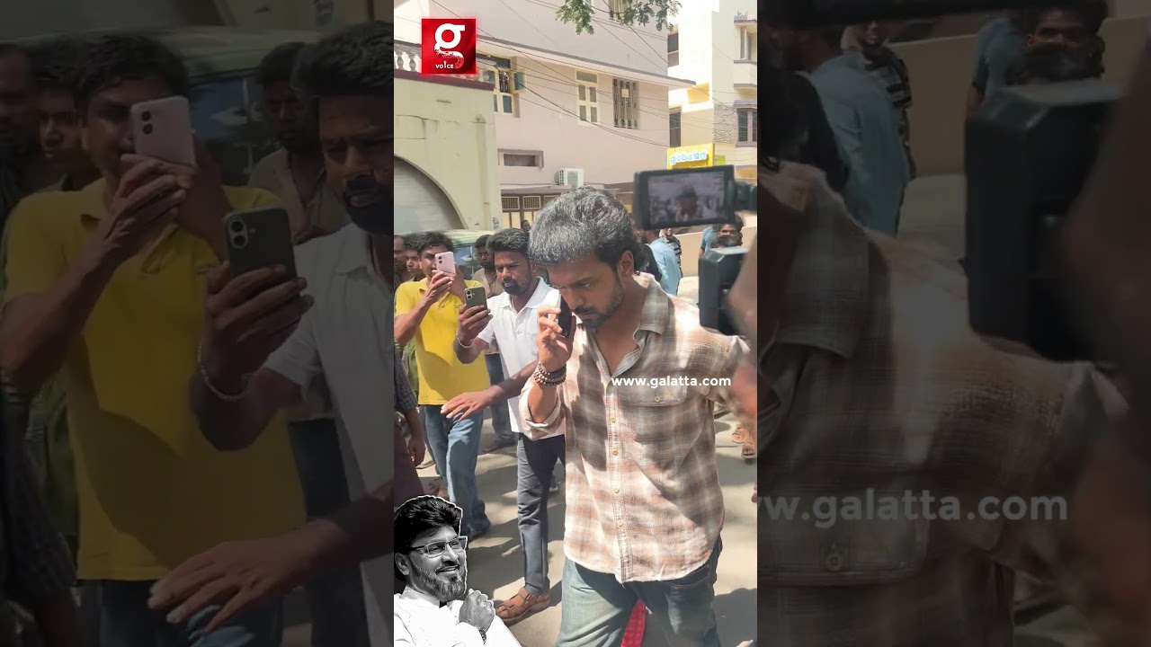 💔அப்பாவை இழந்து தவிக்கும் மகன் Shanthanu🥹ஆறுதல் சொல்ல மனைவியோடு ஓடோடி வந்த நடிகர் Vikranth😭Bhagyaraj