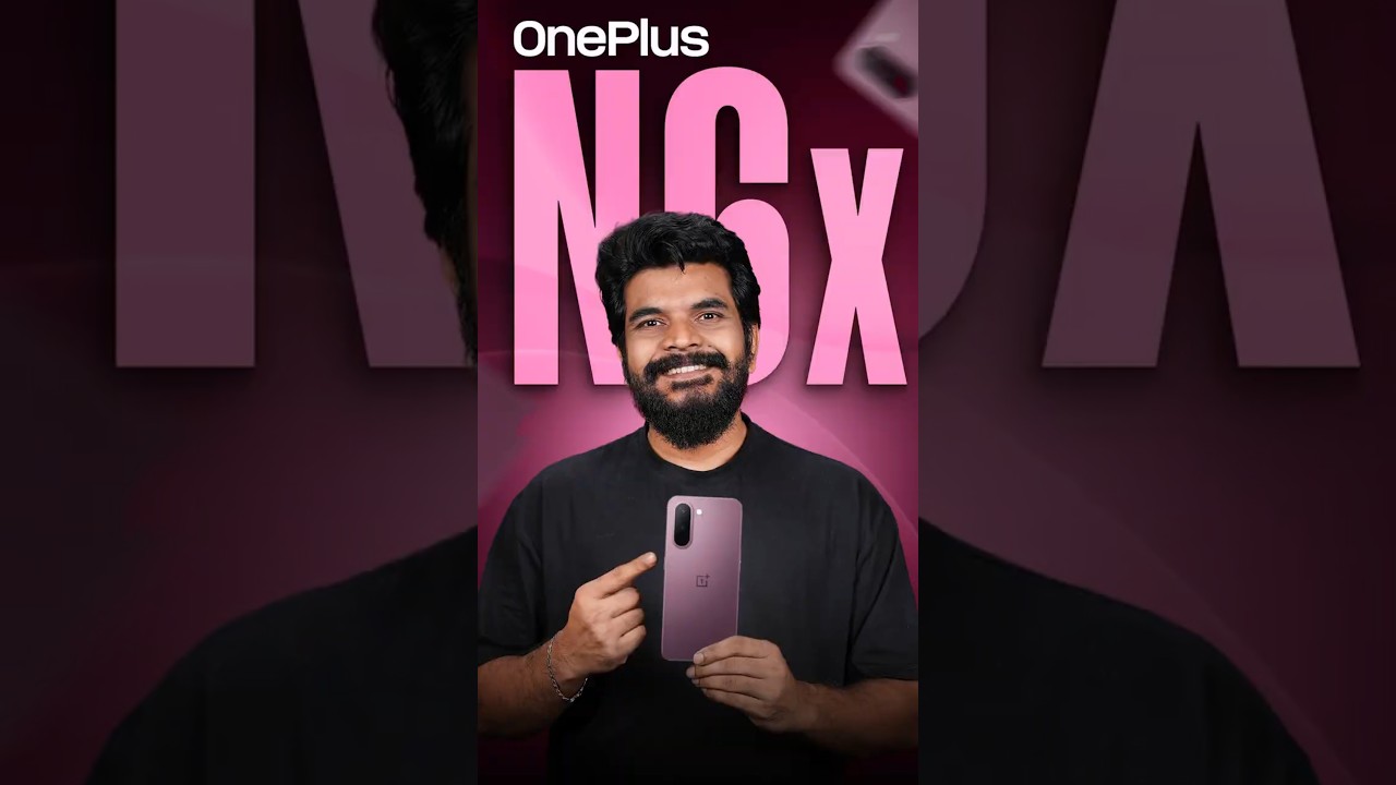 OnePlus N6X,New Contender in the Budget Market👀|| #OnePlusN6x #N6XseriesOnePlus #OneplusBudgetPhones
