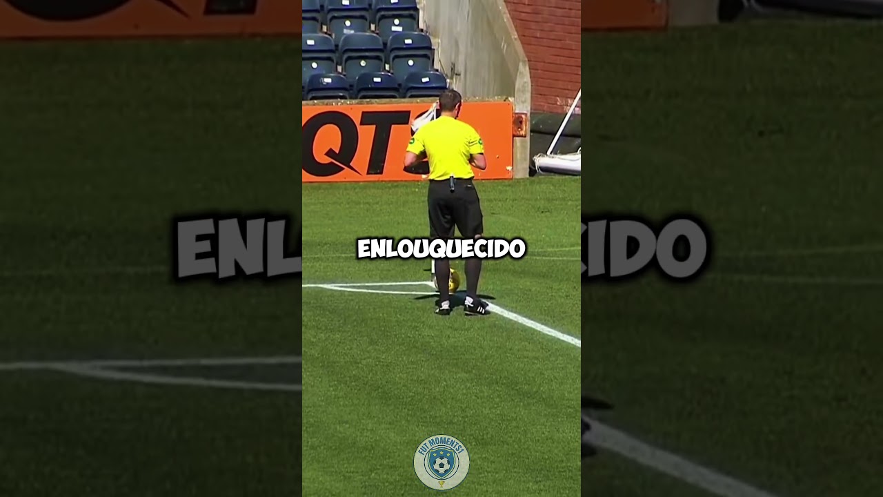 Momentos que só o futebol pode nos proporcionar #viral #futebol