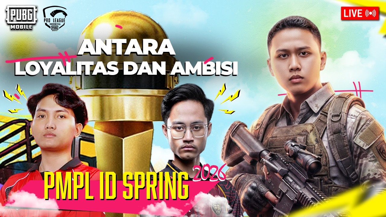 PMPL ID DAYY 2 !! ZUXXY LUXXY RYZEN MAIN ?