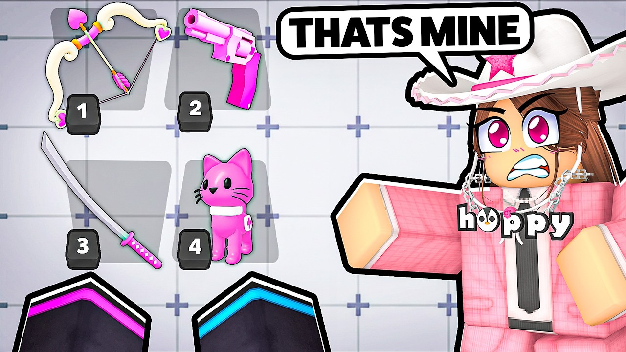 Exposing youtubers 1ST SKINS in Roblox Rivals!