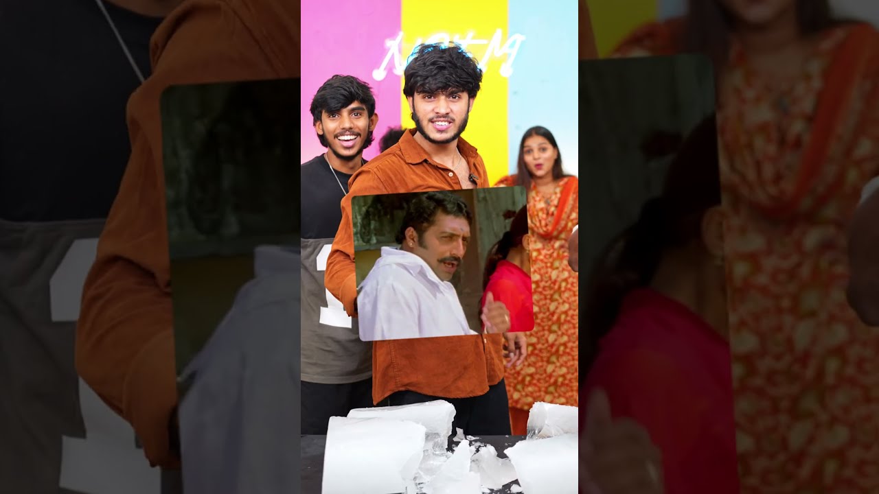 Salli salli-ya norungiduchey🧊🤣 #shorts #shortsfeed #shortsvideo #trending #comedy #funny