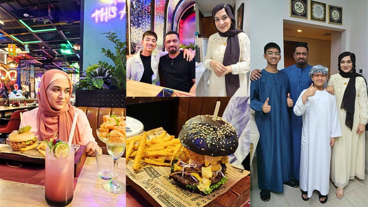 Eid vlog - Peace, Happiness and Comfort alhamdullillah🥰