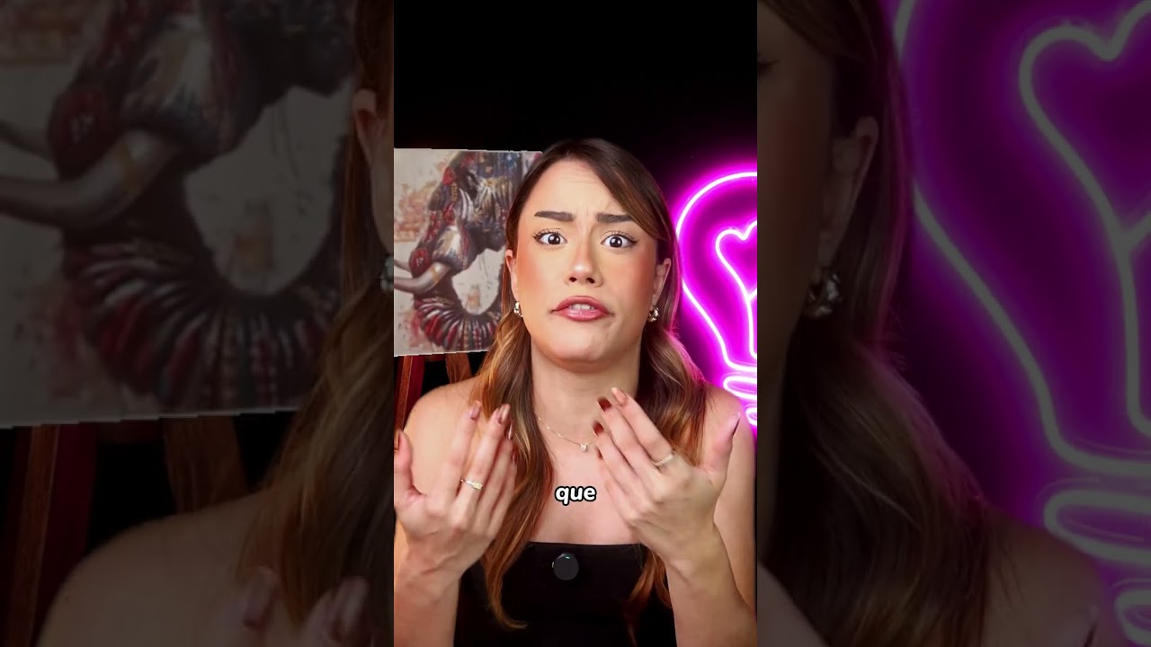 ESSA PINTURA VAI ME ENDOIDAR