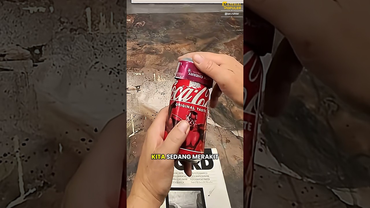 Konsep awal kamera modern#faktaunik