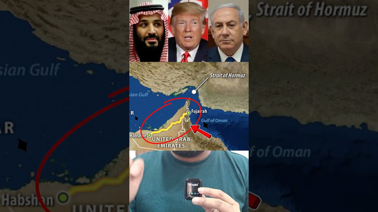 Fujairah Port Becomes Key Oil Route Amid Iran-US War Tensions