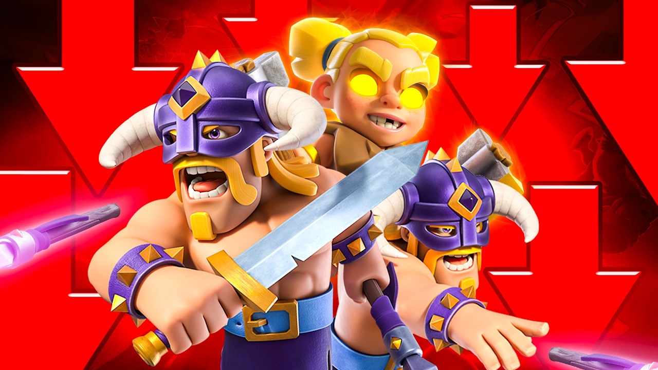 SUPERCELL ŞAŞIRTTI