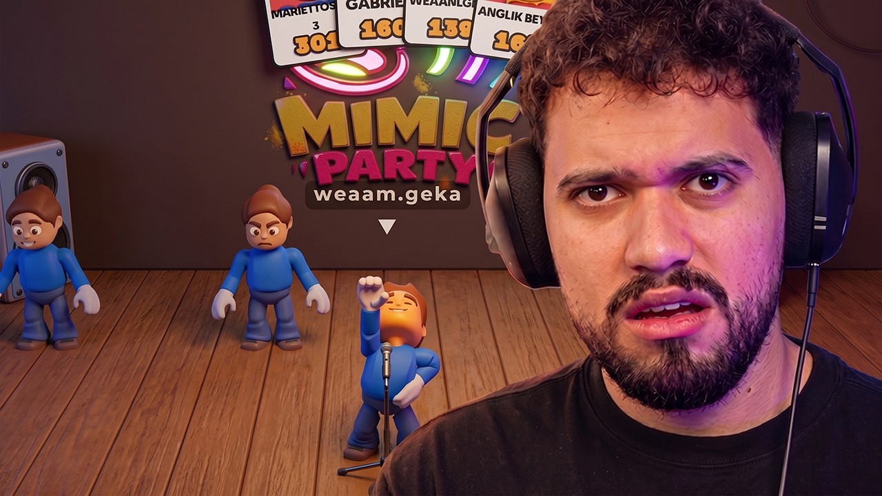 قلدت كل صوت سمعته في حياتك