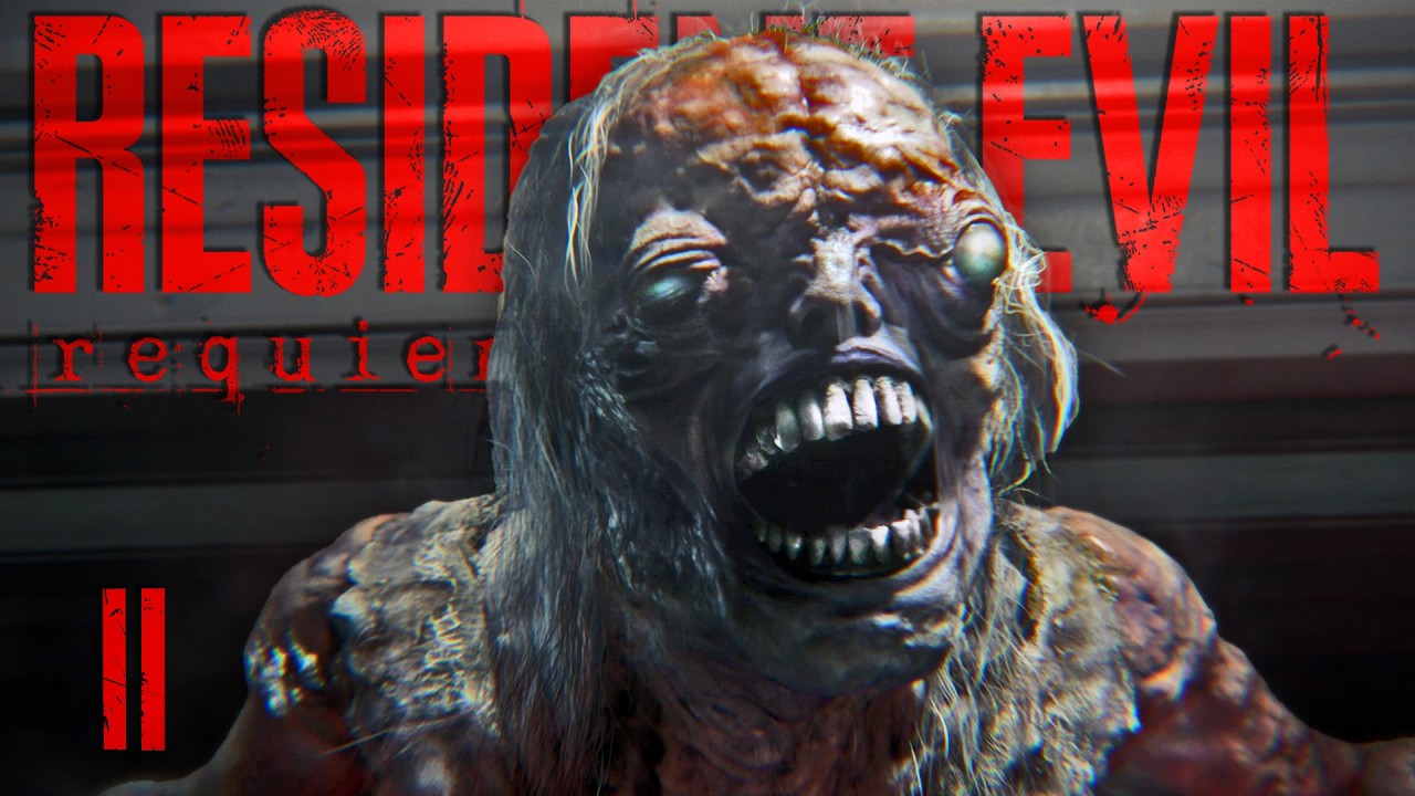 Resident Evil: Requiem - Part 2