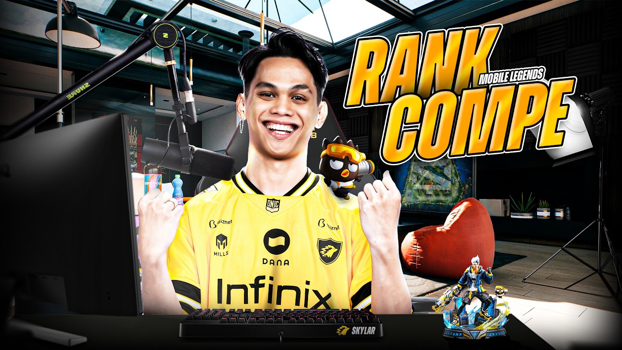 RANK KOMPE AGAIN