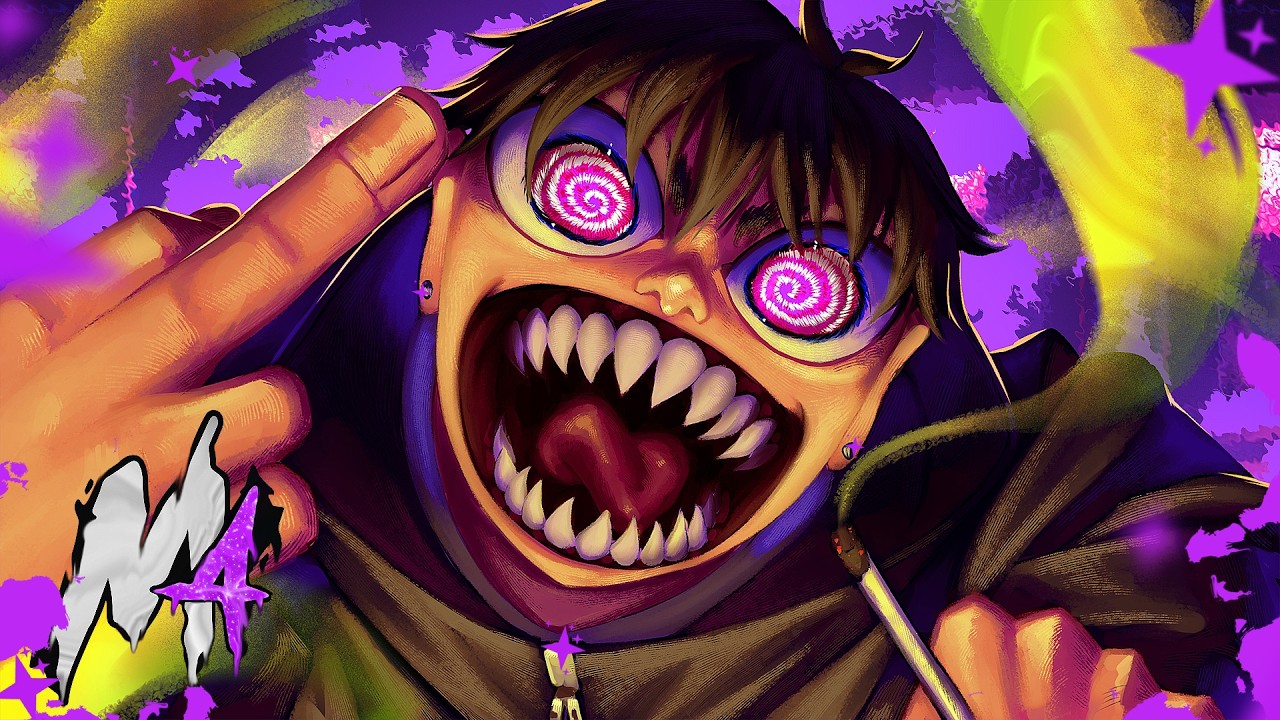 M4rkim - ADRENALINA (Kaleb)