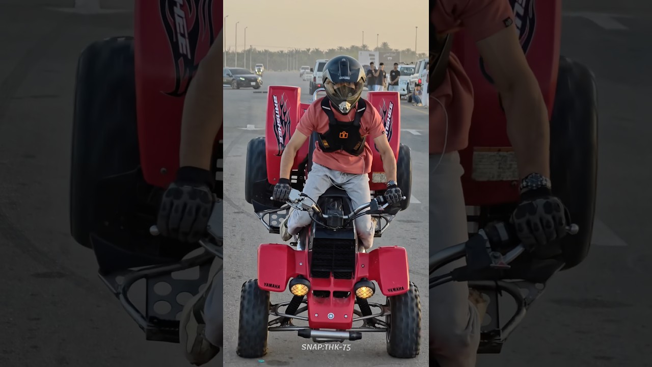 #banshee #banshee350 #yamaha #bike #bikelife #tariq_alkholify#1tk#racing #crash
