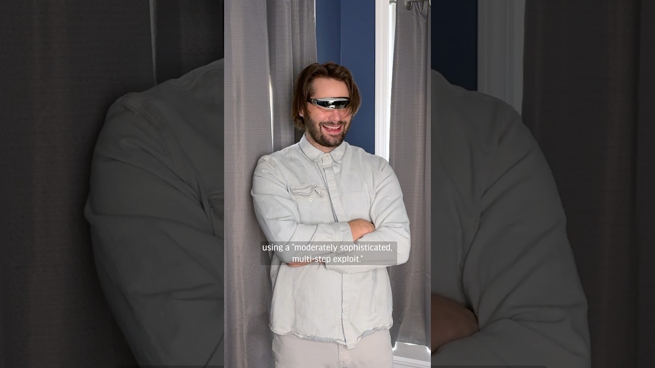 Will this AI model keep the internet secure or break it?