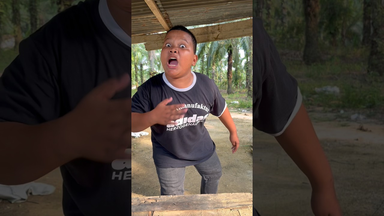 RESIKO JADI ORANG GAK SOPAN #airgambut #premanlontong #premanbarbar #kontenhiburan #ngakak