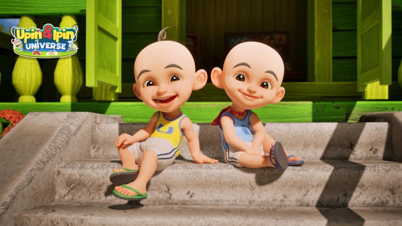 Apa Benar Ada Nenek Gayung di Upin Ipin ???