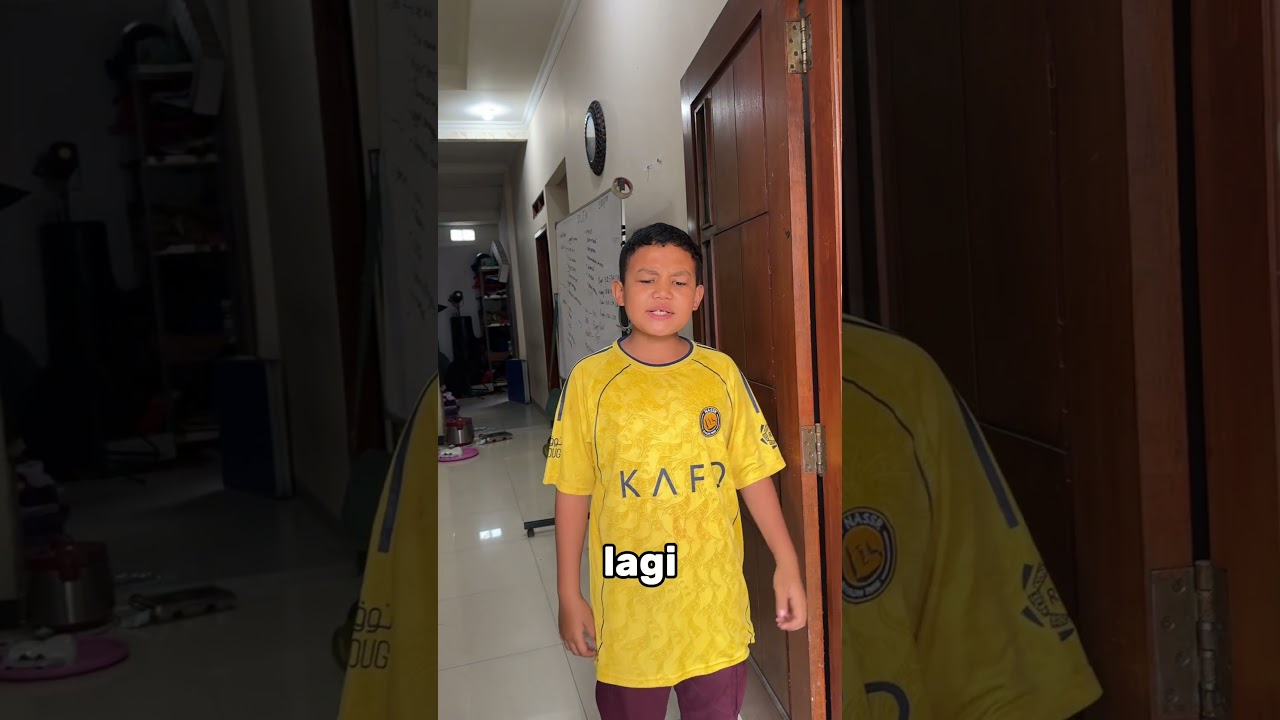 adik iseng banget